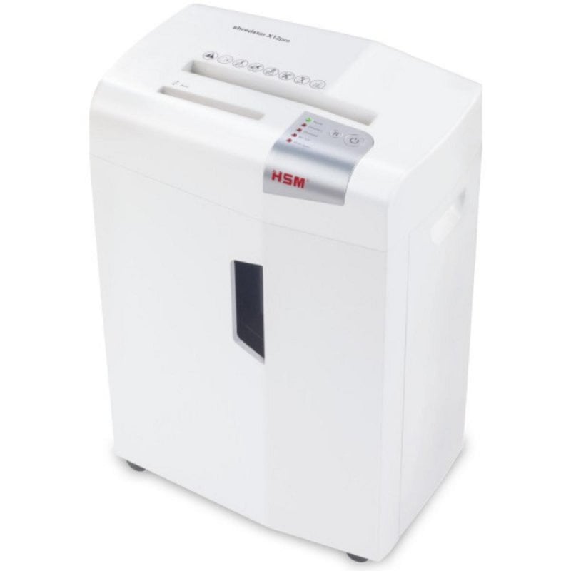 Image of Distruggidocumenti HSM 1033121 Taglio in Particelle 2x15mm 26L Bianco Distruggidocumenti HSM 1033121 Taglio in Particelle 2x15mm 26L Bianco cod079