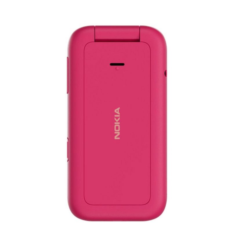 Image of Telefono Nokia 2660 Flip 4G DS 2.8'' 0.3 MP 1450 mAh Doppia SIM Pino Phone Mobile cod079