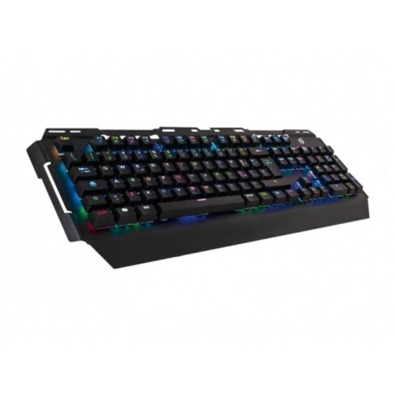 Image of Tastiera Conceptronic KRONIC Meccanica RGB LED USB Italiana 105 Tasti N-Key Rollover cod079