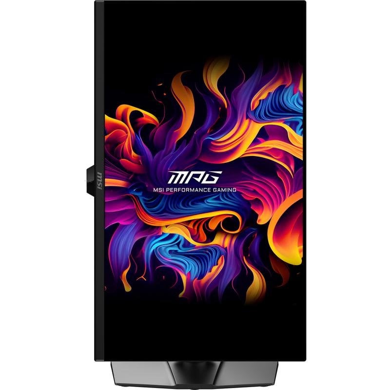 Monitor Gaming MSI MPG 271QR QD-OLED X50 26.5