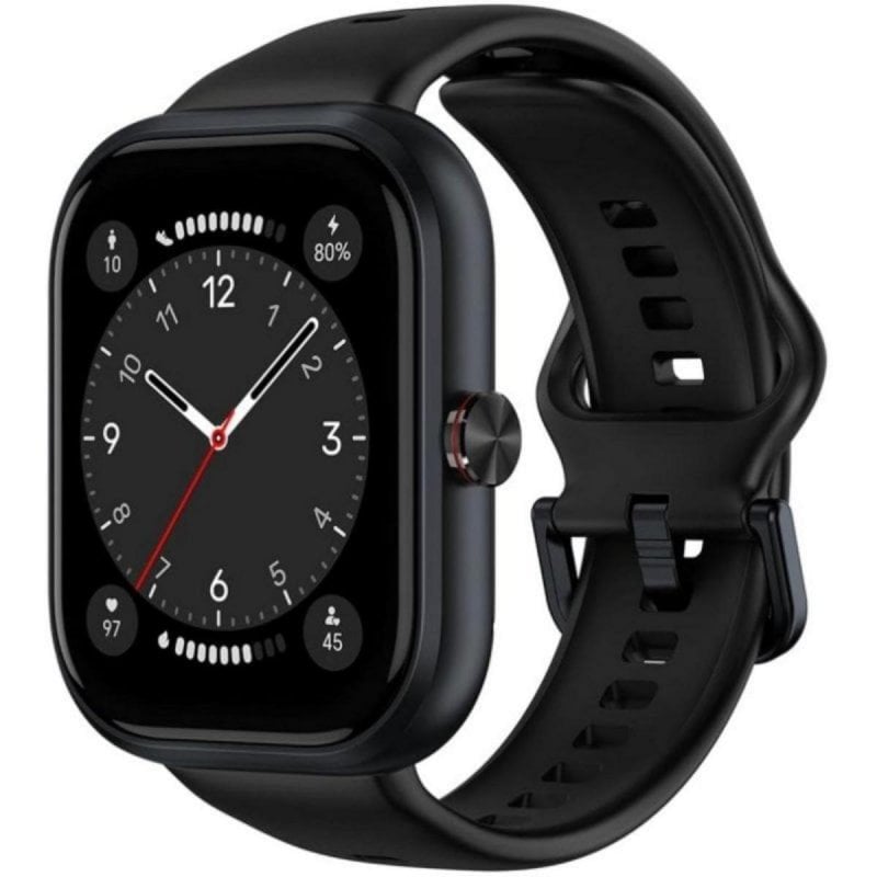 Image of Honor Choice Watch Smartwatch Nero AMOLED 1.95" GPS 120 modalità sportive SpO2 Durata della batteria 12 giorni cod079