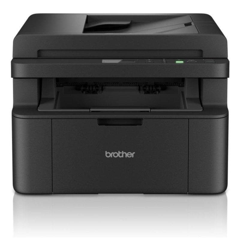 Impressora Laser Monocromática Wi-Fi Brother DCP-L1660W Multifunções A4