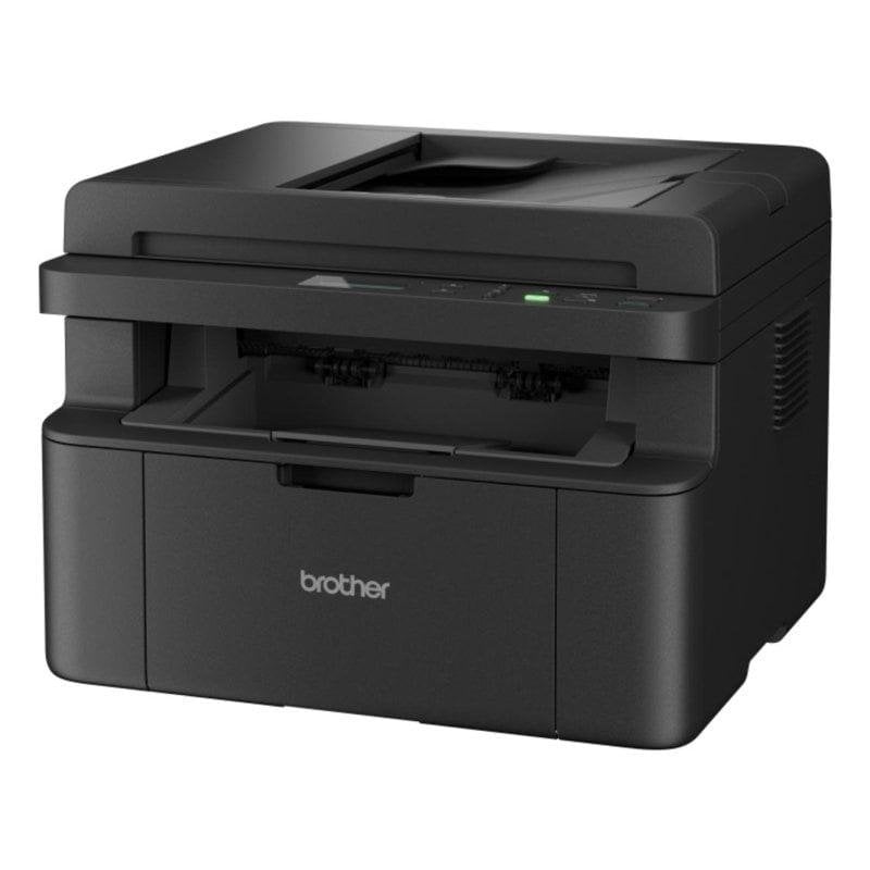 Imprimante Laser Wi-Fi Brother DCP-L1660W Multifonction Noir A4