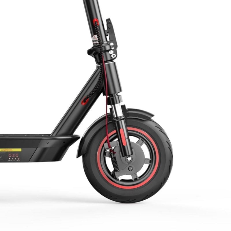 Patinete Eléctrico IS2 MAX | 2000W, 70 Km/h, Autonomía 70 Km | Pantalla LED | Neumáticos 10 Pulgadas | Carga Rápida | Para Adultos