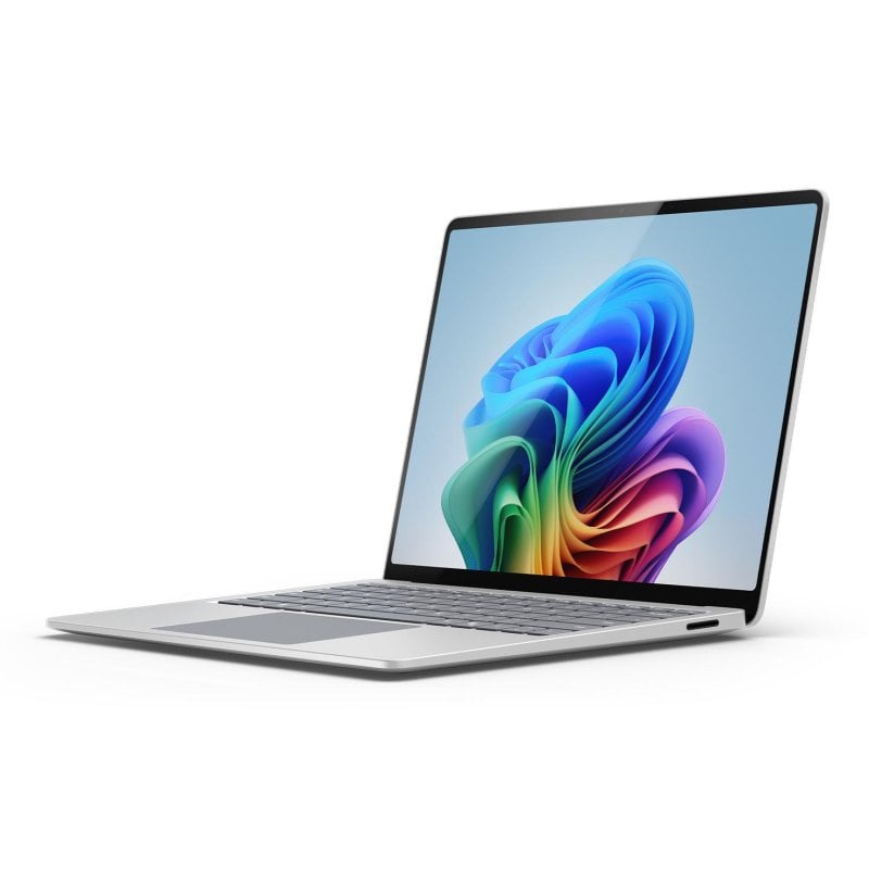 Ordinateur portable Microsoft Surface Laptop 7 Copilot+ 15 Snapdragon X Elite 16Go 256Go SSD Platine