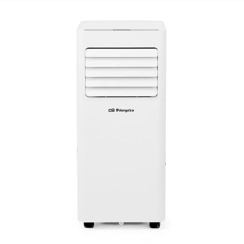 Mobile-Klimaanlage Orbegozo ADR 94 9.000 BTU Klasse A R290 mit Fernbedienung