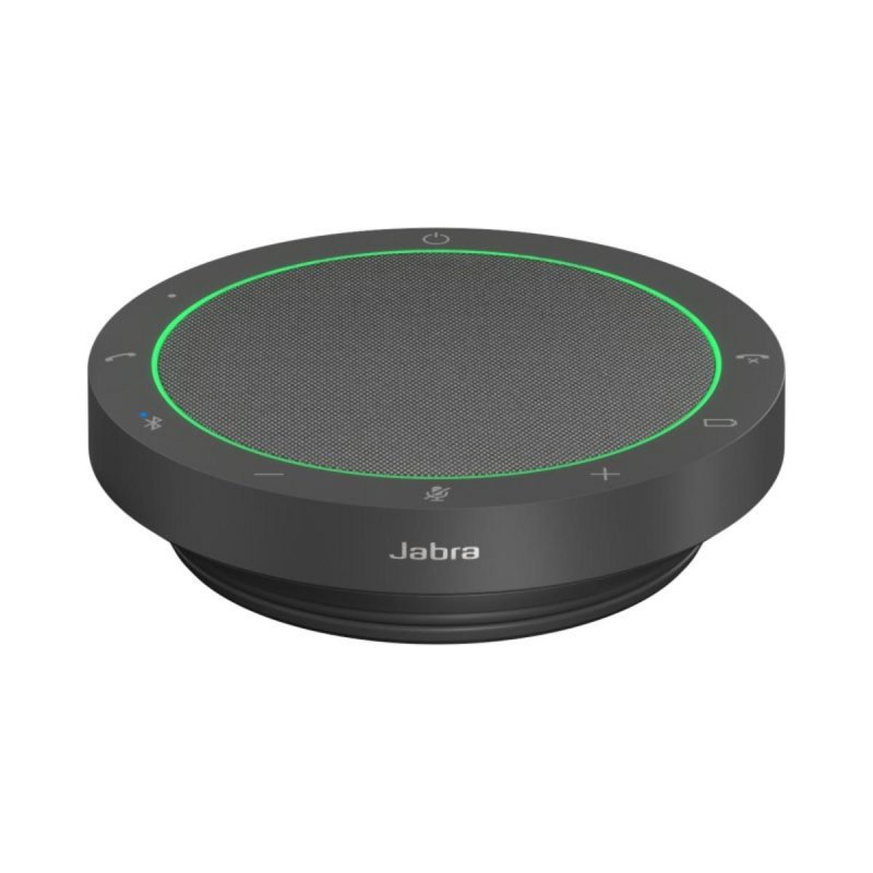 Image of Microfono Jabra 2755-209 Universale Grigio IP64 USB Tipo C Bluetooth 5.1 Microfono Beamforming Microfono Doppio 12h Batteria cod079