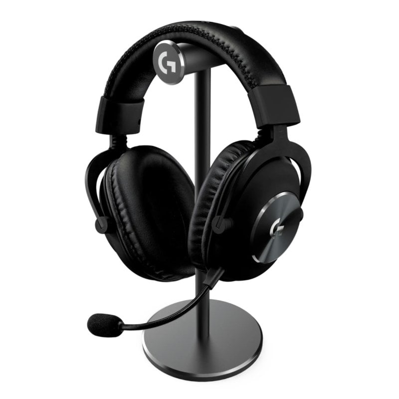 Logitech G PRO X Wired Black