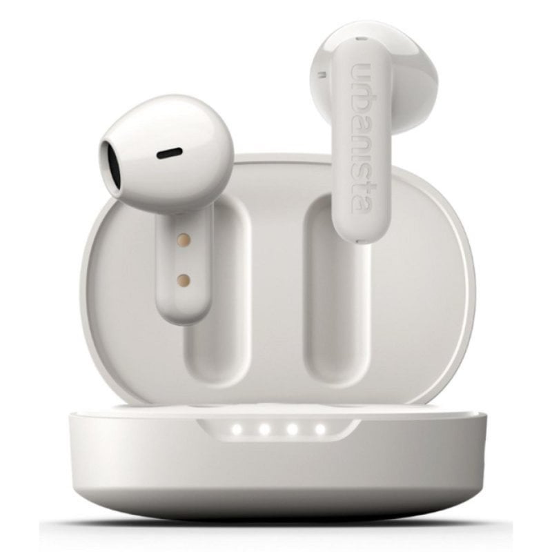 Image of Auricolari Urbanista Copenhagen 2 Bianchi True Wireless Stereo IPX4 Bluetooth 5.4 cod079