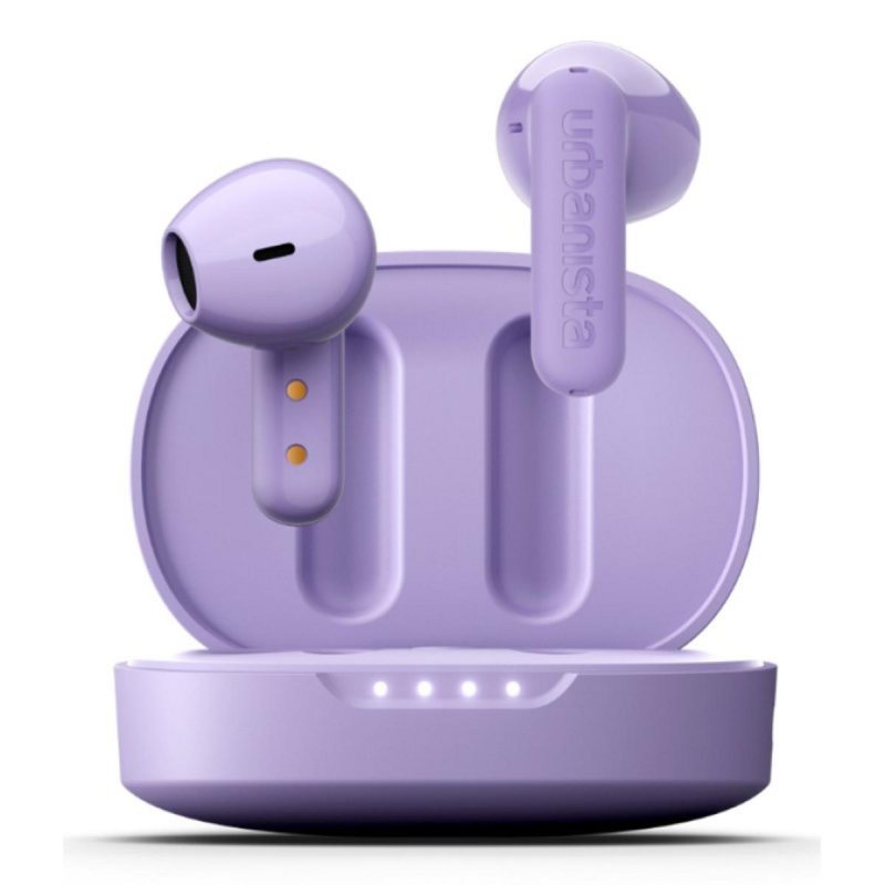 Image of Auricolare Urbanista Copenhagen 2 True Wireless Stereo Bluetooth 5.4 Lavanda cod079