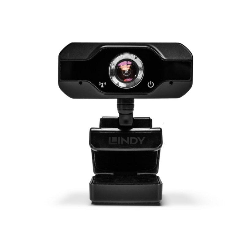 Lindy 43300 Webcam 1920 x 1080 Pixels USB 2.0