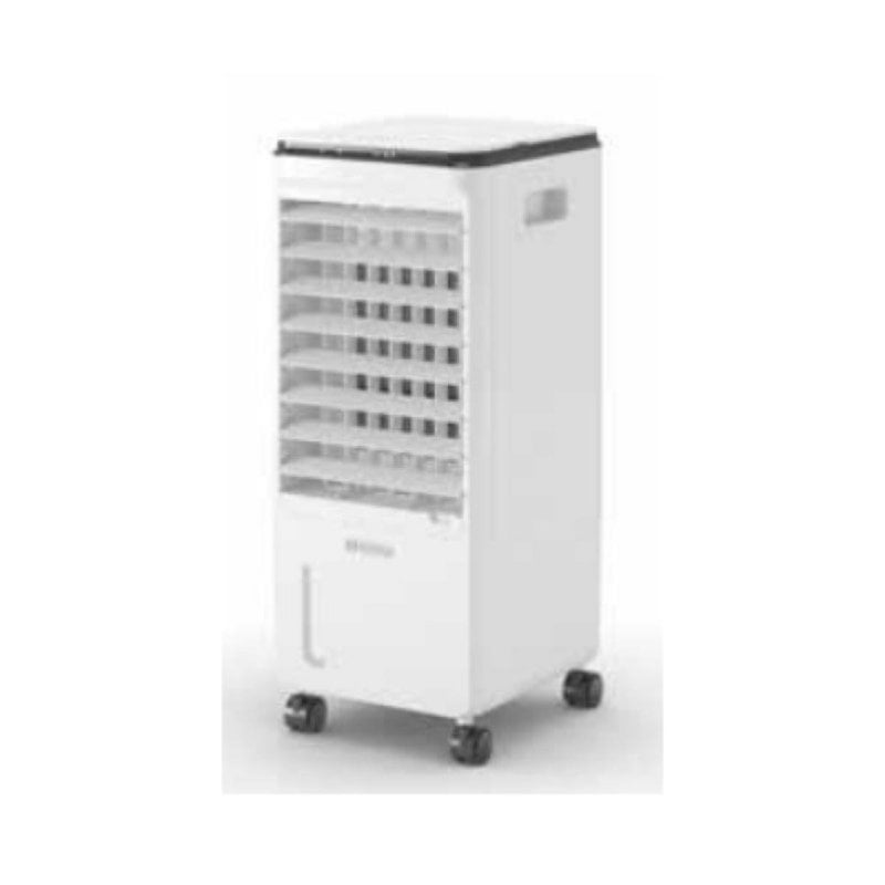 Image of Climatizzatore evaporativo Olimpia Splendid Peler 7T 7L 300 m³/h 4 ruote touch Climatizzatore evaporativo Olimpia Splendid Peler 7T 7L 300 m³/h 4 ruote touch cod079