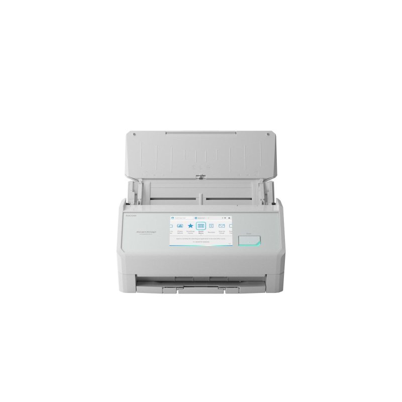 Scanner Document ScanSnap IX2500 - Numérisation Rapide Et Compacte, Couleur Noir