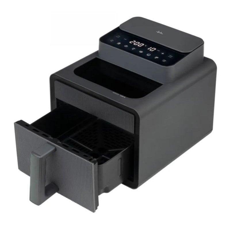 Airfryer Jata JEFR1270 Kijkvenster 7L 1600W 6 Programma's Zwart
