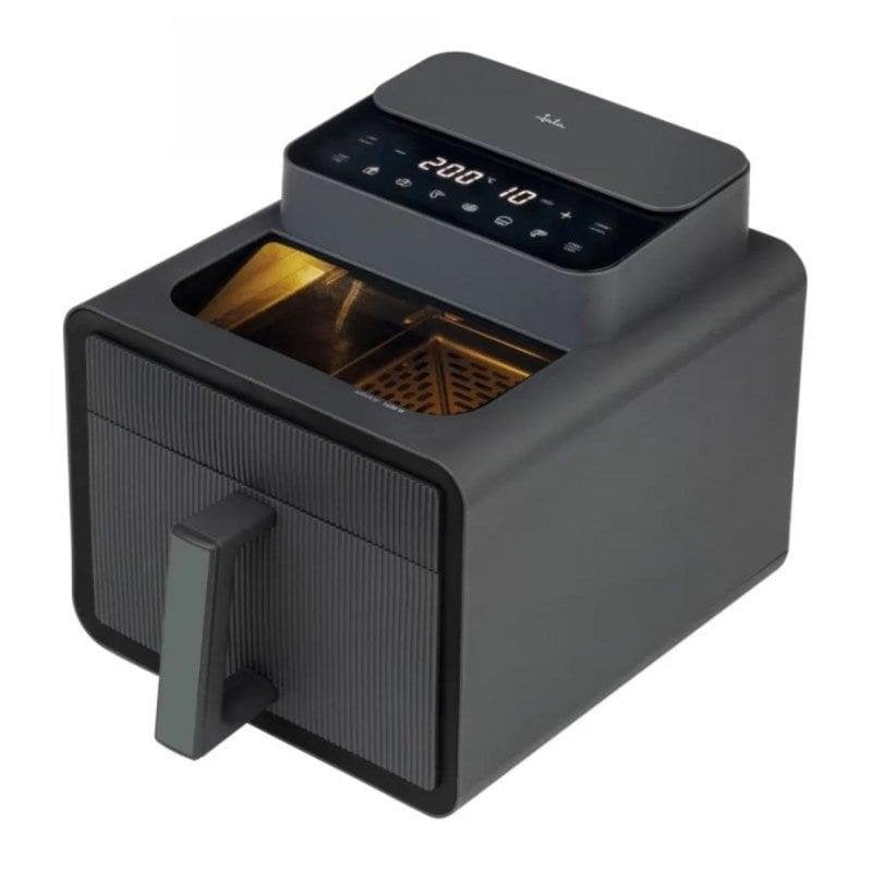 Airfryer Jata JEFR1270 Fenêtre 7L 1600W 6 Programmes Noir