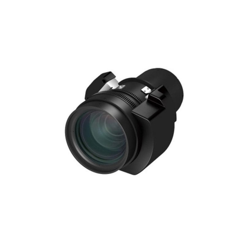 Image of Obiettivo Epson ELPLM15 Mid Throw 1 - 1,6 Zoom 14.8 - 17.7mm Nero Giappone Obiettivo Epson ELPLM15 Mid Throw 1 - 1,6 Zoom 14.8 - 17.7mm Nero Giappone cod079