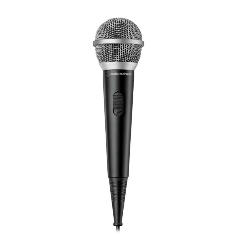 Image of Microfono Audio-Technica ATR1200X -59 dB 80-12000 Hz Alámbrico 3.5 mm 5 m Microfono con pinza de enganche cod079