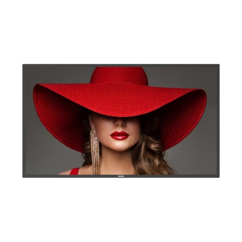 Image of Schermo Digital Signage Philips 43BDL4650D 43" 4K UHD Android 11 WiFi Bluetooth 5.2 cod079