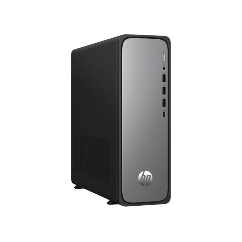 HP OmniDesk Slim Desktop S03 0012ns PC Intel® Core™ i5 i5 14400 DDR5 SDRAM SSD DOS gratuit Tower Neuf - vue 4