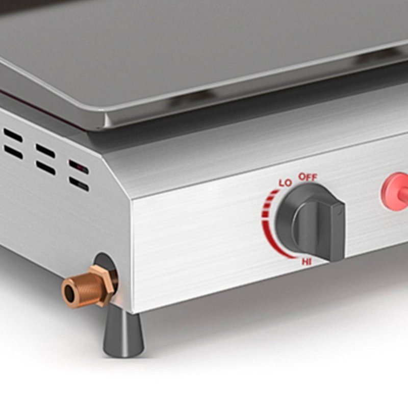 VITROKITCHEN PG220IB Gasbügeleisen Mit 2 Brennern