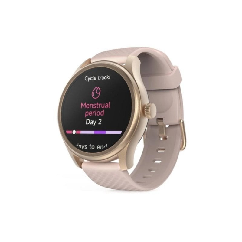 Image of Smartwatch Hama 5010 3,51 cm LCD Touchscreen 300mAh Rosa Smartwatch Hama 5010 3,51 cm LCD Touchscreen 300mAh Rosa cod079