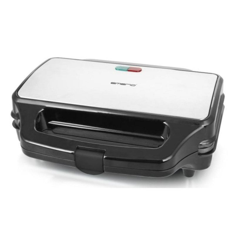 Image of Tostapane Emerio ST-109562.17 Nero, Argento, GS A13, 900W Tostapane Emerio ST-109562.17 Nero, Argento, GS A13, 900W cod079