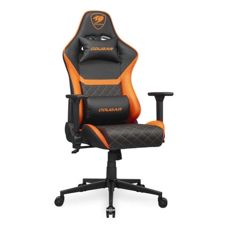 Silla Gaming COUGAR Armor One V2 Reclinable Ergonomique 4D