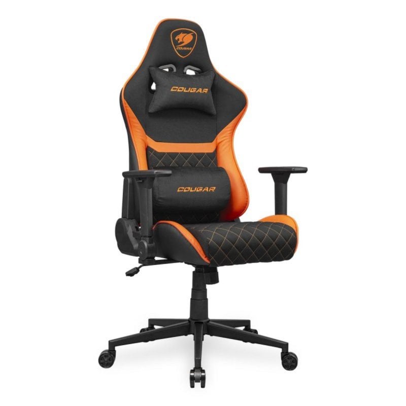 Chaise Gaming COUGAR Armor One V2 F 120kg Accoudoirs 4D - vue 2