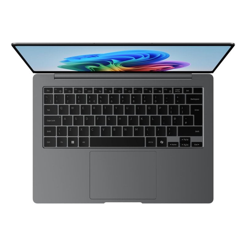 Samsung Anthracite Pc Portable Galaxy Book5 Pro Écran Tactile 14" 120Hz Copilot+Pc Intel® Core™ Ultra 7 16 Go Ram 512 Go Ssd - Image 5