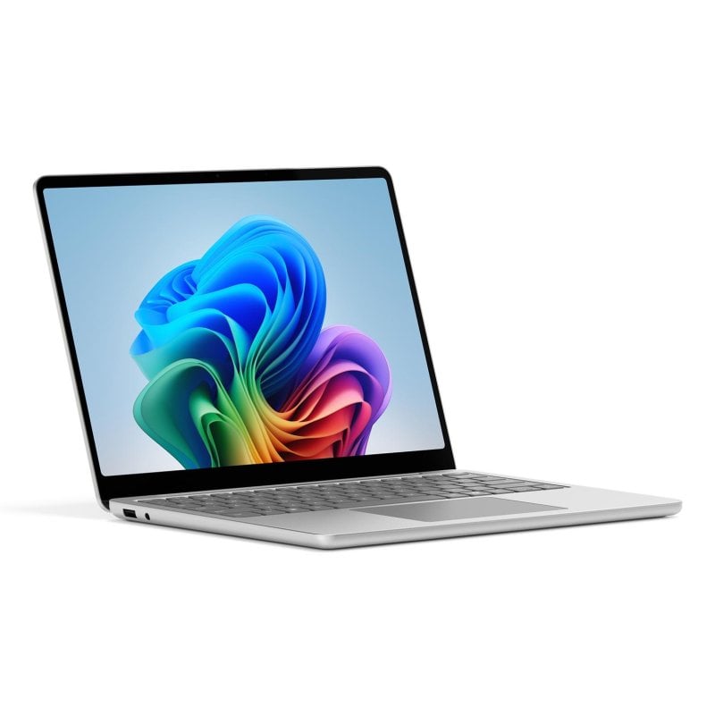 Portátil Microsoft Surface Laptop 13 Qualcomm Snapdragon 16GB 256GB SSD Platine