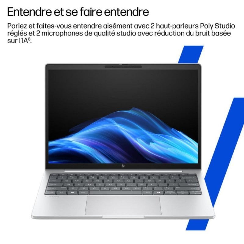 HP EliteBook 8 G1a 16 inch Notebook PC Wolf Pro Security Edition SSD Windows 11 Pro Neuf - vue 5