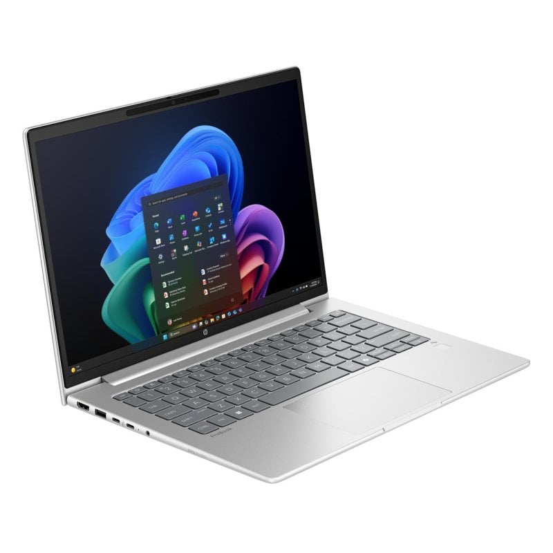 HP ProBook 4 G1q Notebook Next Gen AI 14 Snapdragon X X1 26 100 RAM SSD AZERTY - vue 6