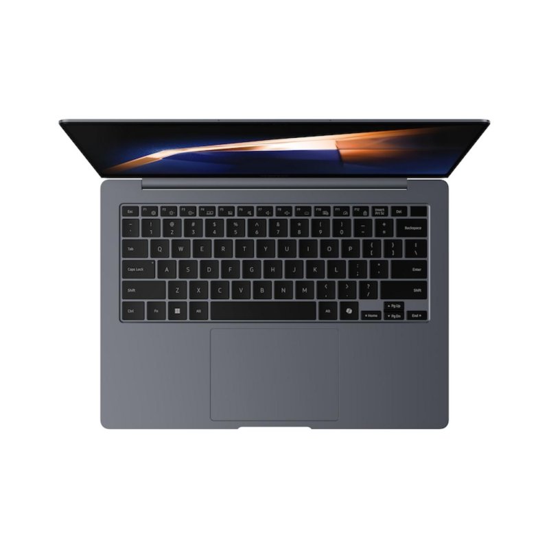 Samsung Galaxy Book4 Pro Ordinateur portable 14'' Intel Evo Edition – Intel Core Ultra 7 RAM SSD Intel ARC Graphics clavier AZERTY FR - vue 8