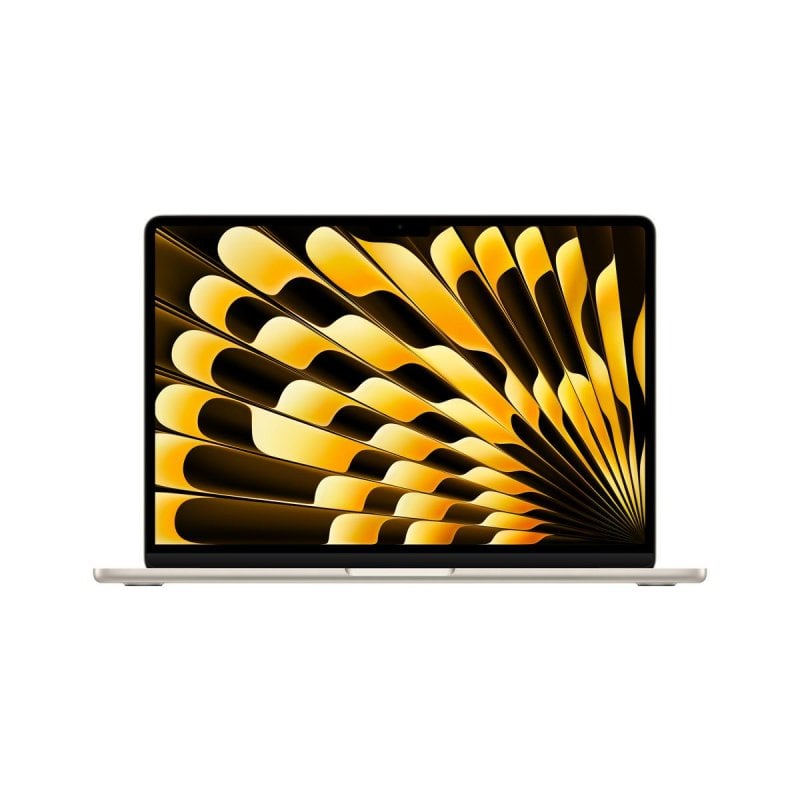 Apple MacBook Air 13.6" M3 16GB 512GB SSD GPU Beige macOS Sonoma Teclado Francés