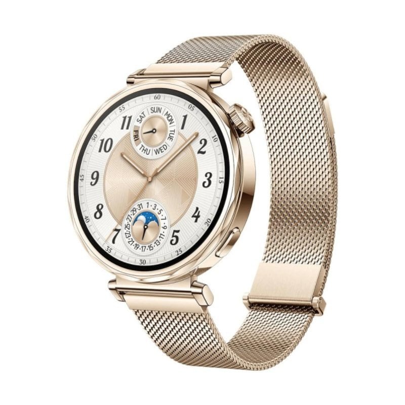 Image of Smartwatch Huawei WATCH GT5 41mm AMOLED 466x466 35g Oro Smartwatch Huawei WATCH GT5 41mm AMOLED 466x466 35g Oro cod079