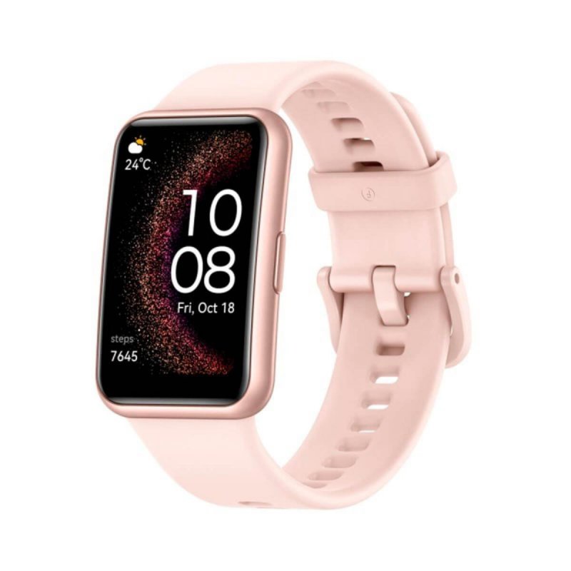 Image of Smartwatch Huawei WATCH Fit Special Edition AMOLED GPS 21g Smartwatch Huawei WATCH Fit Special Edition AMOLED GPS 21g cod079