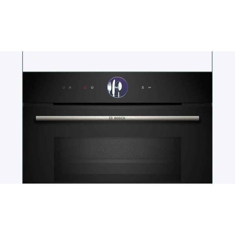 Thumbnail 3 de Bosch Serie 8 Microondas 45L, 900W, Inverter Grill, Home Connect 🧑🍳