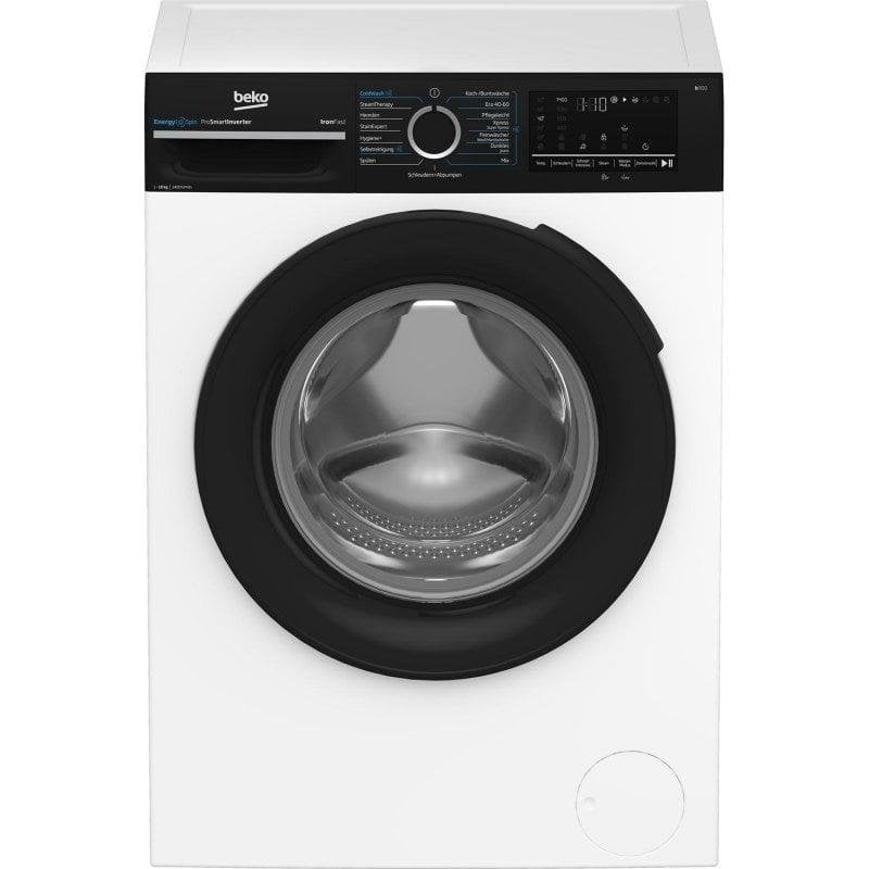 Beko Lavadora Bm3wfu41041w 10Kg 1400 A Blanco , Leroy Merlin - Imagen 3