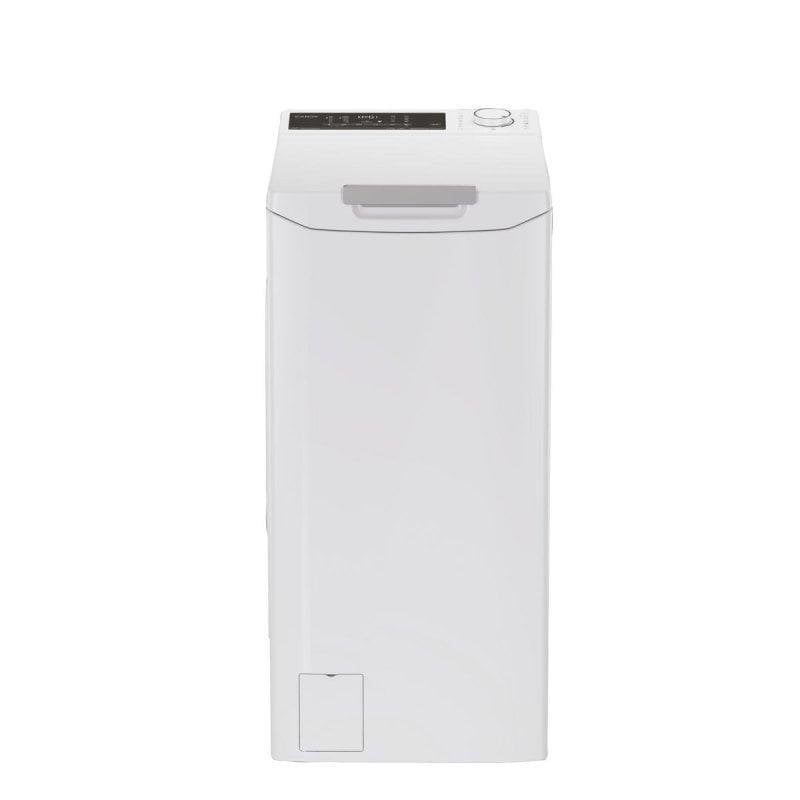 Lavadora carga superior Candy ProWash 500 TCA474TM5-S 7 kg 1400 rpm A WiFi blanca