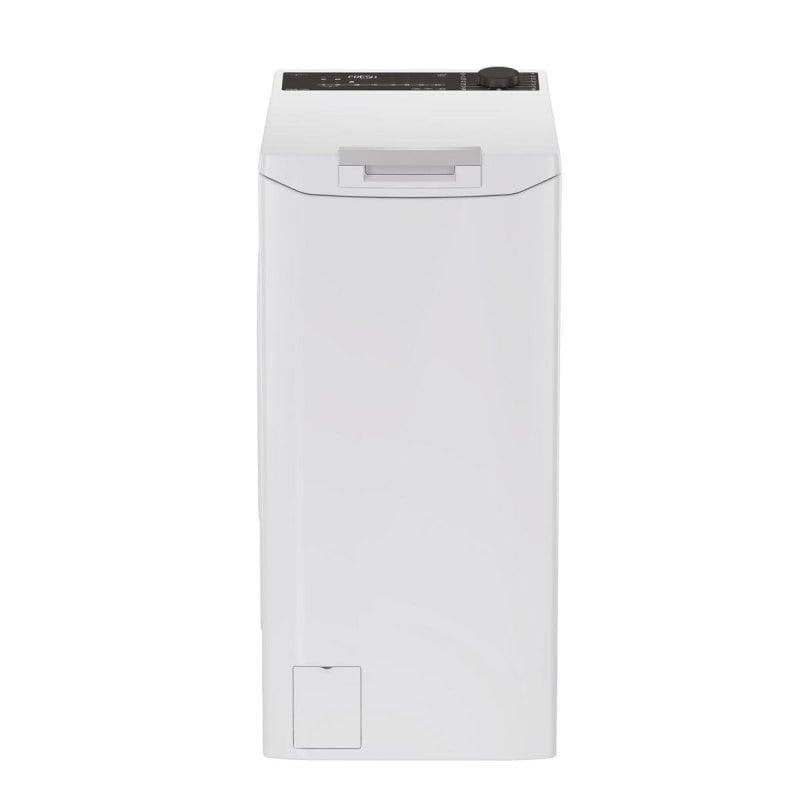 Máquina de Lavar Roupa Haier THASN476TM5-S Carga Superior 7 kg 1400 rpm A Wi-Fi Branca