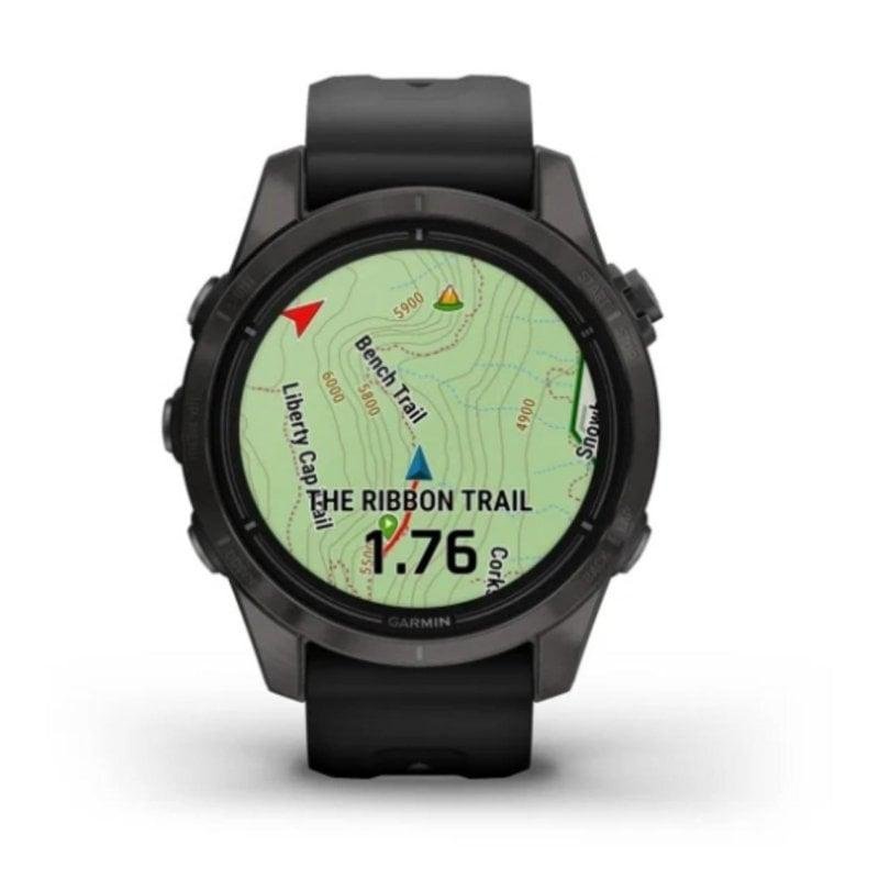 Smartwatch Garmin epix Pro Gen 2 GPS + AMOLED + mapas topo y