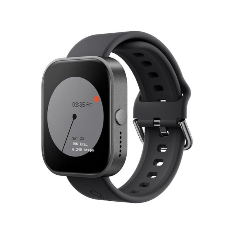 Image of Smartwatch Nothing Watch Pro AMOLED 1.96" GPS 47g Nero Smartwatch Nothing Watch Pro AMOLED 1.96" GPS 47g Nero cod079