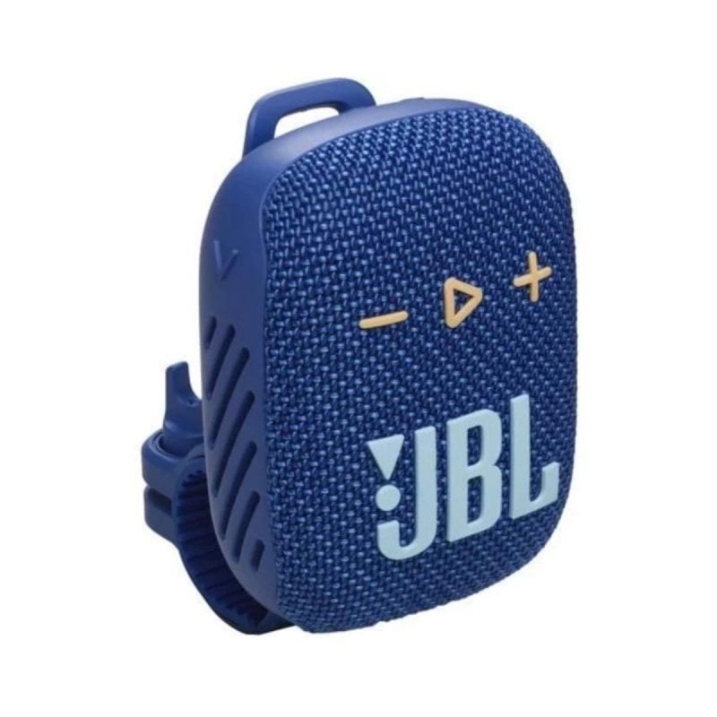 Image of Altoparlante Portatile JBL Wind 3S Bluetooth 5W IP67 Blu Altoparlante Portatile JBL Wind 3S Bluetooth 5W IP67 Blu cod079