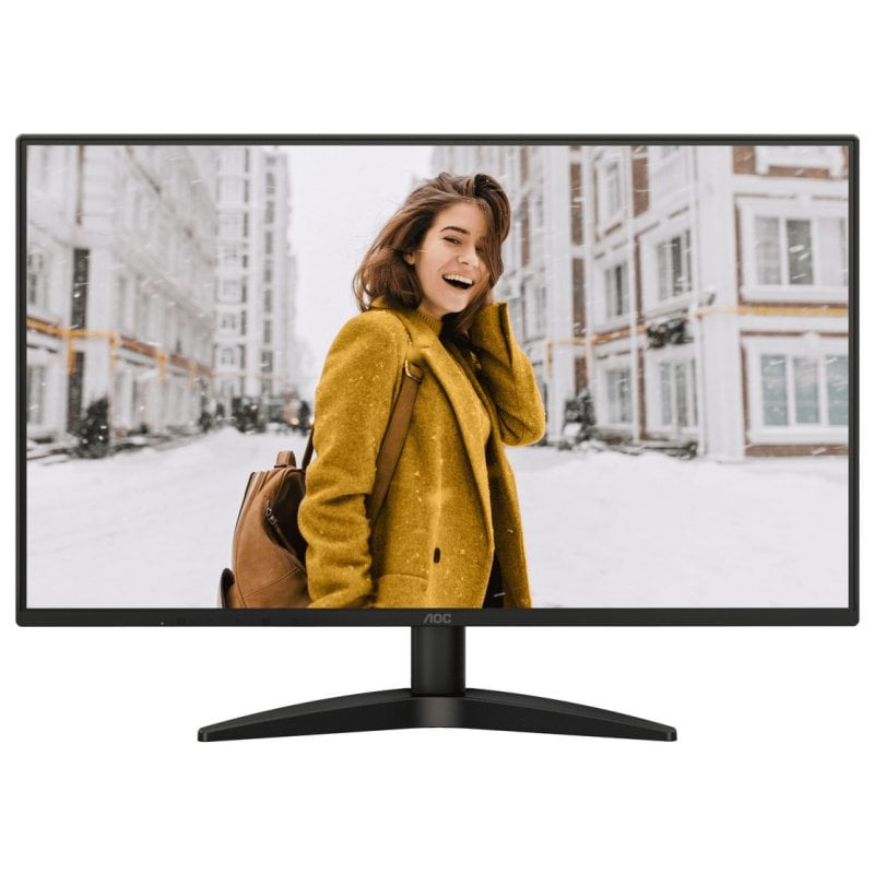 AOC 27B36X 27" IPS Full HD 144Hz HDR10 Adaptive Sync AOC 27B36X 27" IPS Full HD 144Hz HDR10 Adaptive Sync