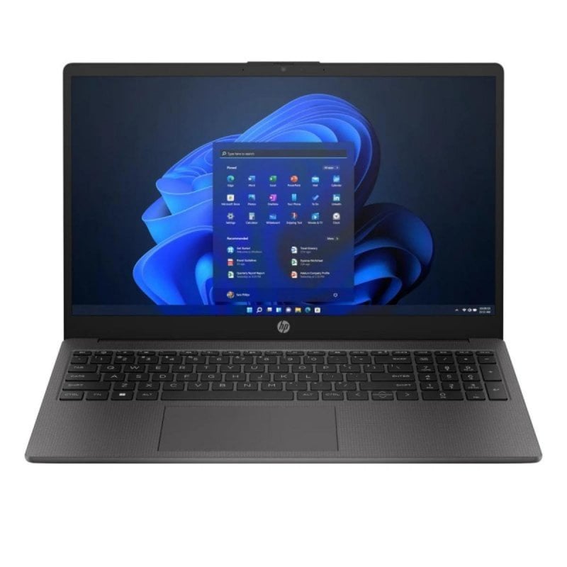 Image of Notebook HP 250 G10 Intel Core i7-1355U 8GB DDR4 256GB SSD 15.6" Full HD Argento cod079