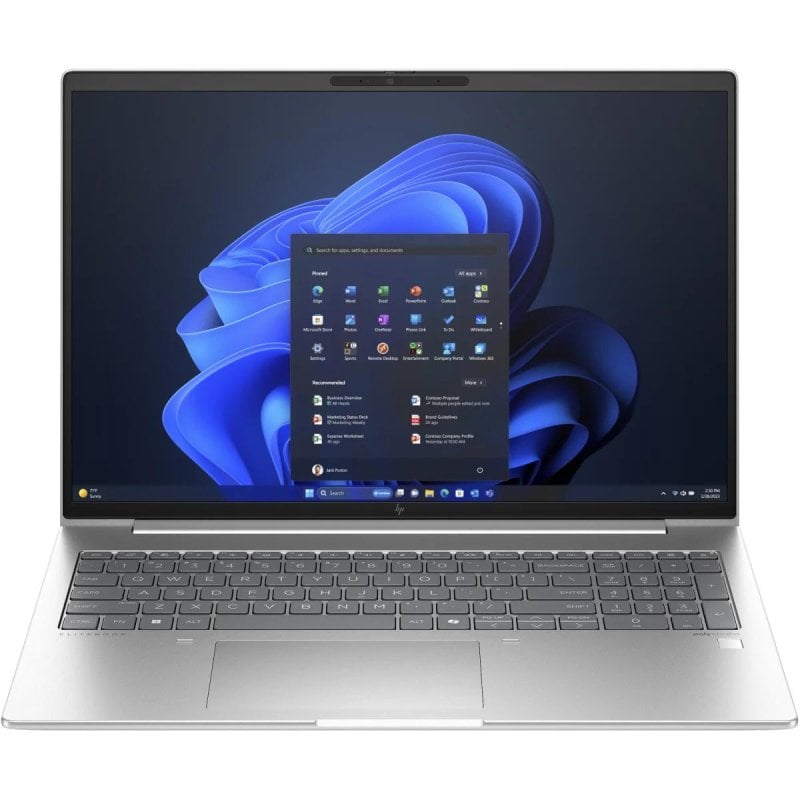 Image of Computer portatile HP EliteBook 660 G11 Intel Core Ultra 7 16GB RAM 512GB SSD 16" cod079