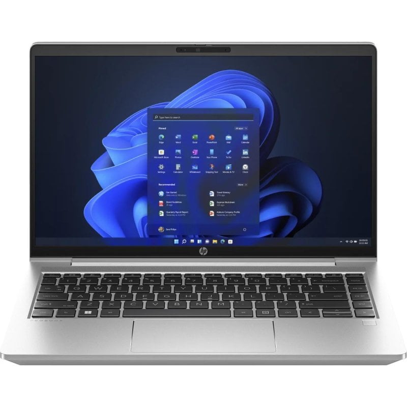 Image of Computer portatile HP ProBook 445 G10 AMD Ryzen 7 7730U 16GB 512GB SSD Full HD Argento cod079
