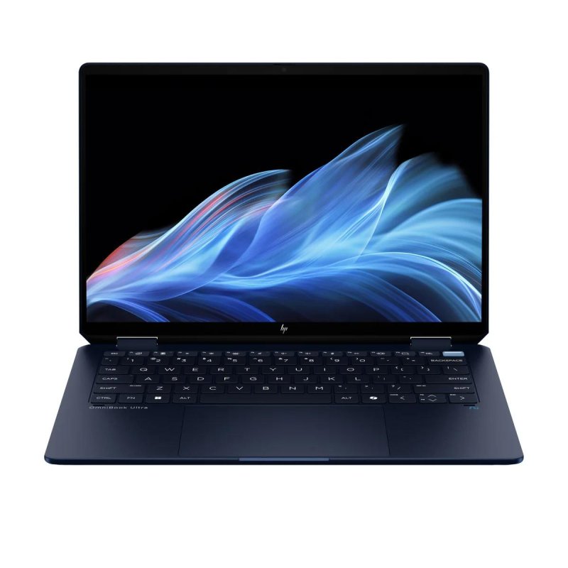 Image of Portatile HP OmniBook Ultra Flip 14-fh0010nl 32GB RAM 1TB SSD OLED 3K Blu cod079
