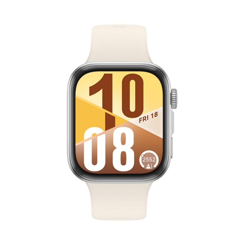 Image of Smartwatch Huawei WATCH FIT 4 GPS + NFC + batteria 400mAh, design elegante cod079