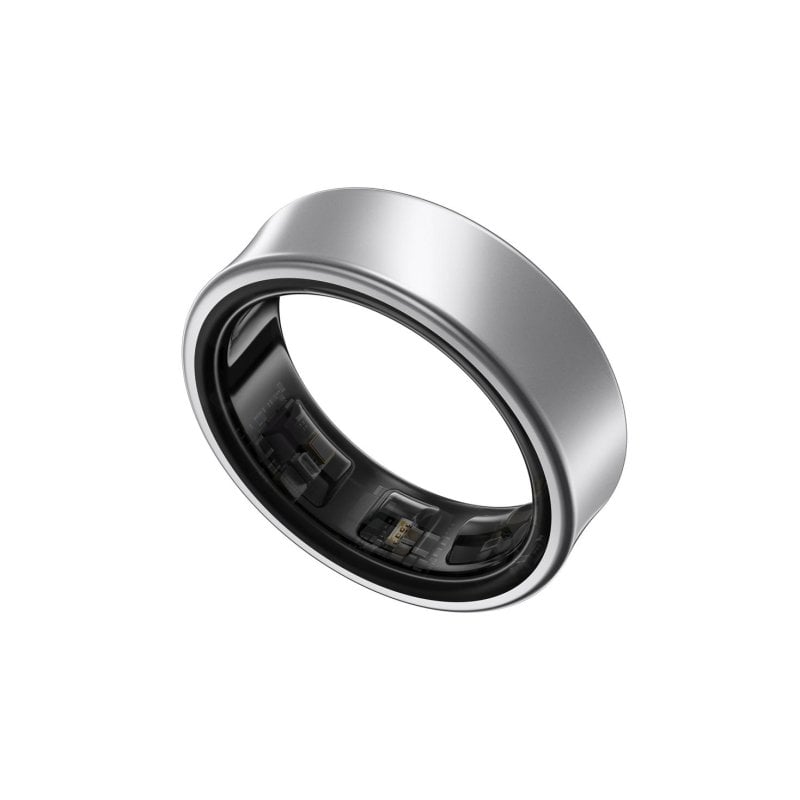 Image of Anello Intelligente Samsung Galaxy Ring Tracker Attività Oro IP68 Bluetooth 5.4 cod079
